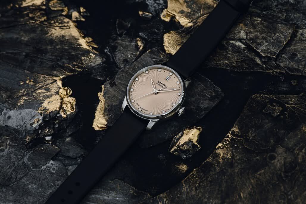 1union glashütte Bild